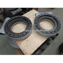 High Quality Large Wheel Bearings Dual Axis Slewing Drive SE17